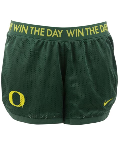 University of Oregon Shorts, Oregon Ducks Mesh Shorts, 